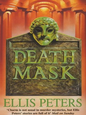 cover image of Death mask